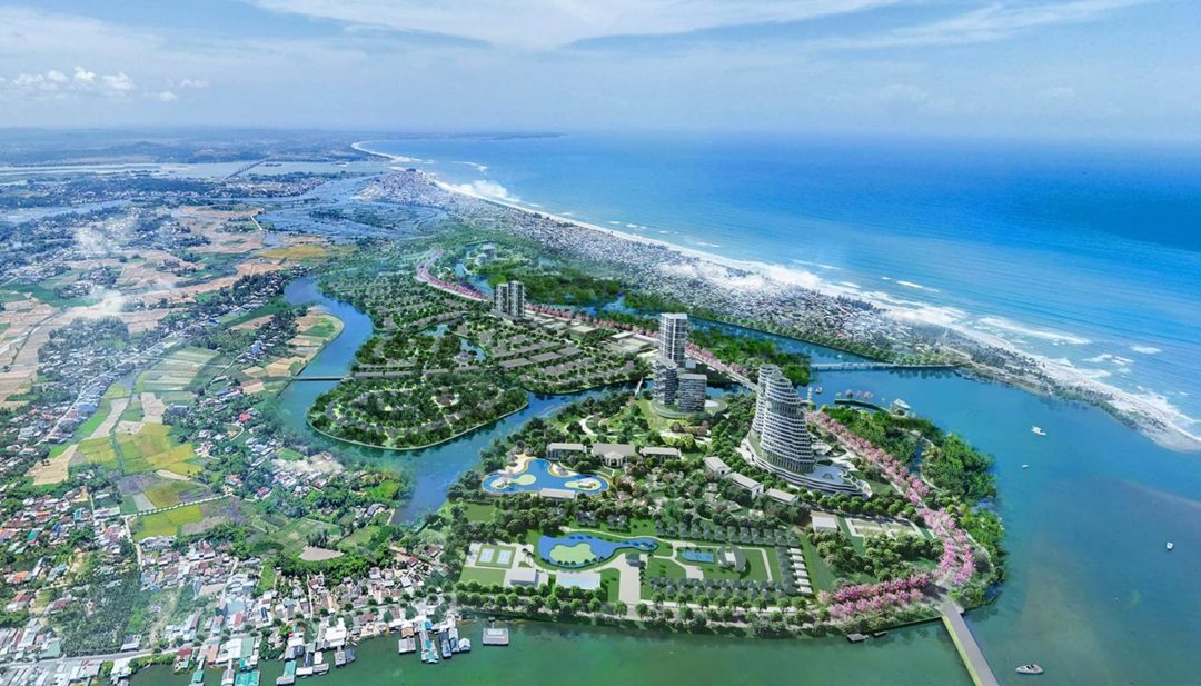 Bảng giá dự án Coastal Quảng Ngãi - HAUS Group