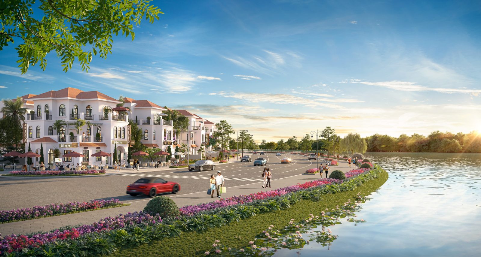 Bảng giá chi tiết dự án Việt Yên Riverside - CĐT BGI Group