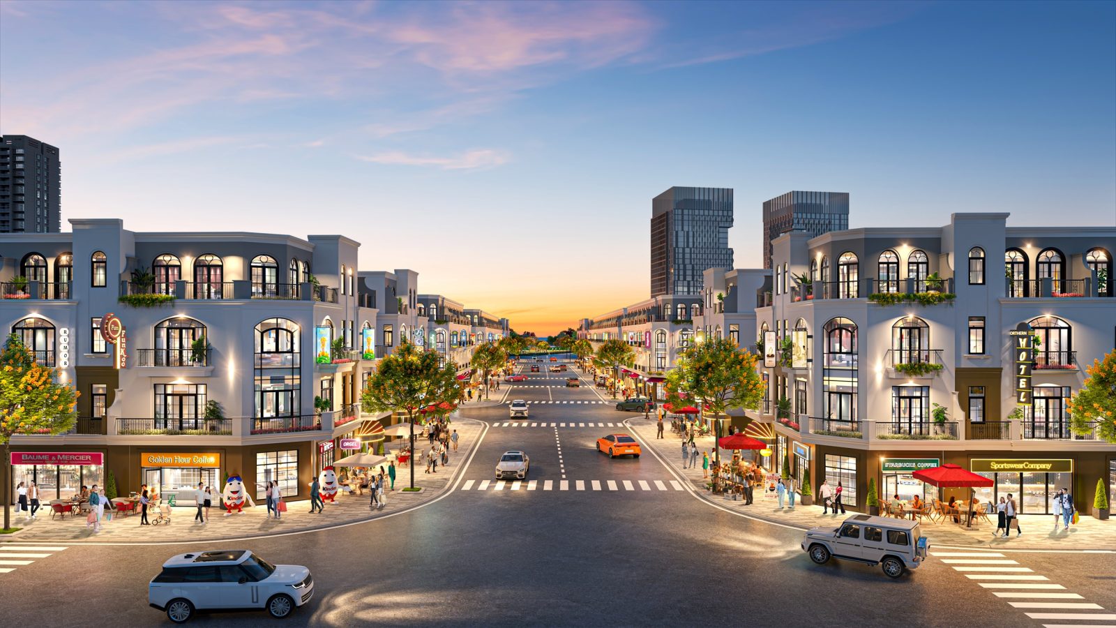 Bảng giá chi tiết dự án Việt Yên Riverside - CĐT BGI Group