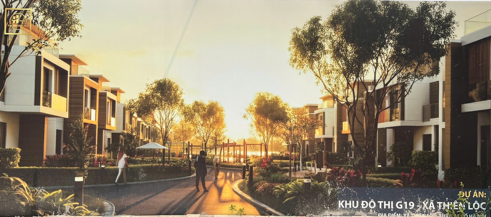 Thông tin dự án khu đô thị mới G19 Kim Nỗ - Đông Anh