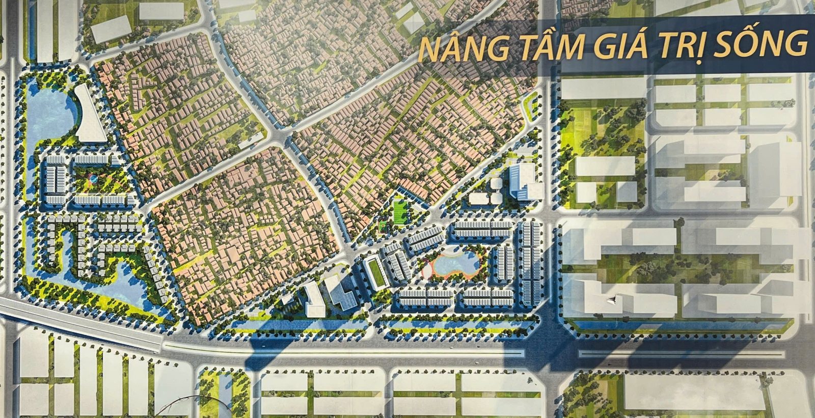 Thông tin dự án khu đô thị mới G19 Kim Nỗ - Đông Anh