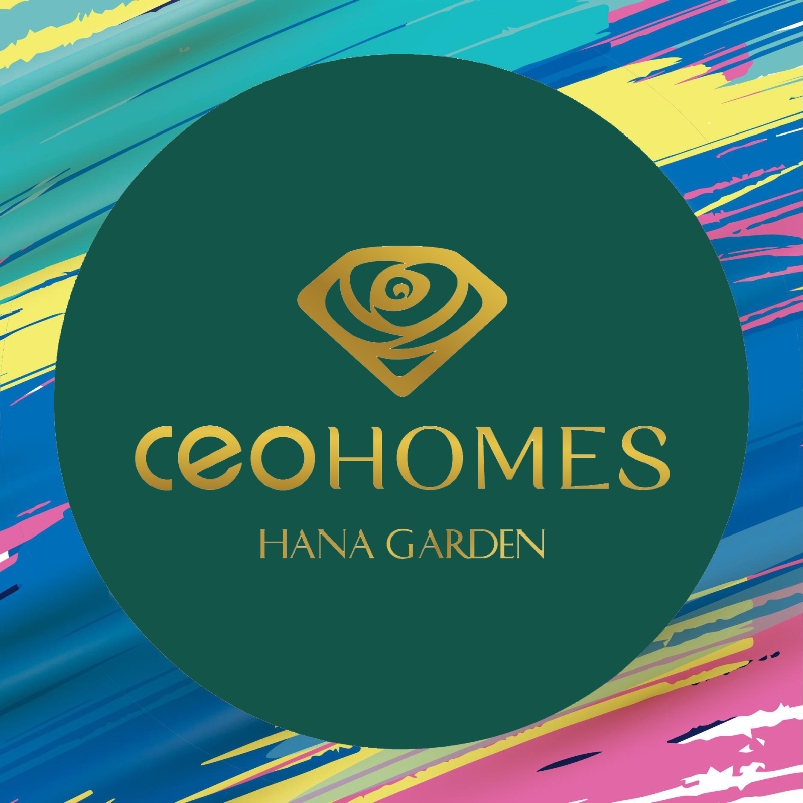 CEOHOMES HANA GARDEN