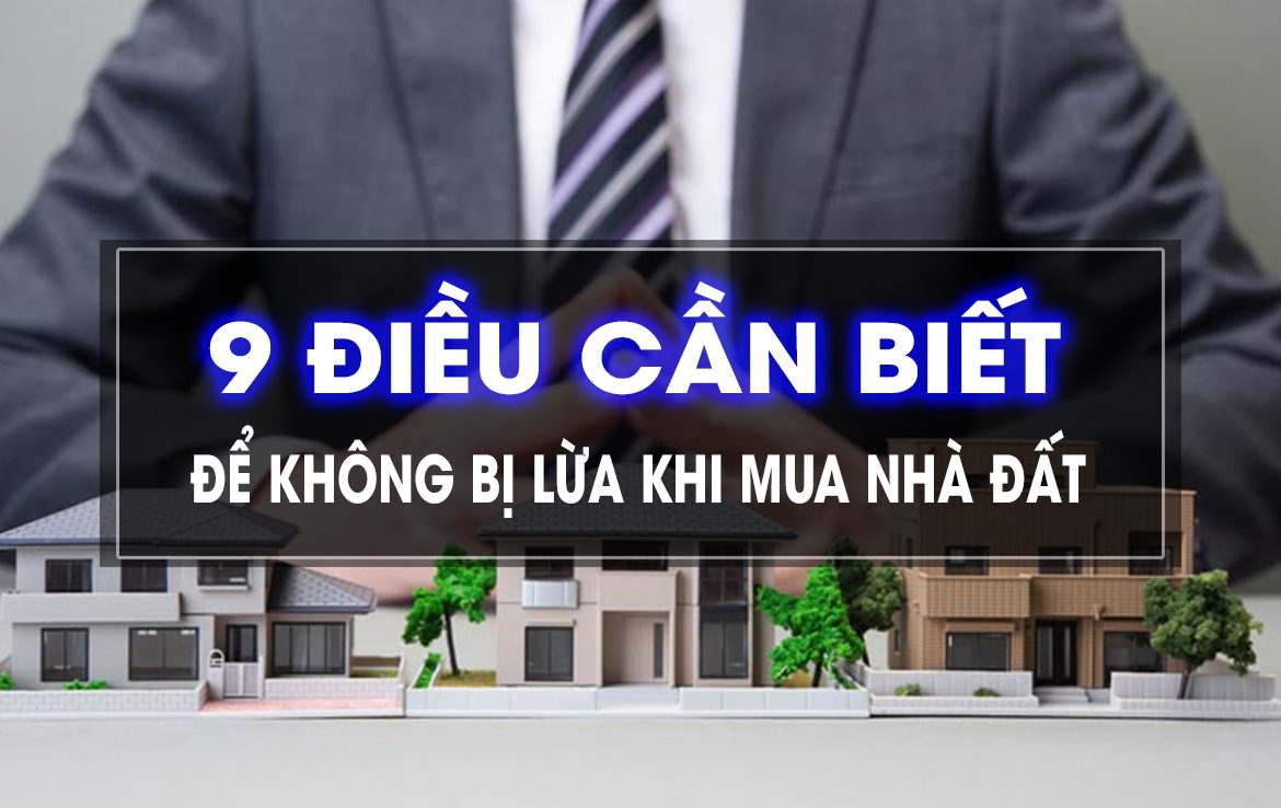 Mua đất đừng vội xuống tiền nếu chưa biết 9 điều này