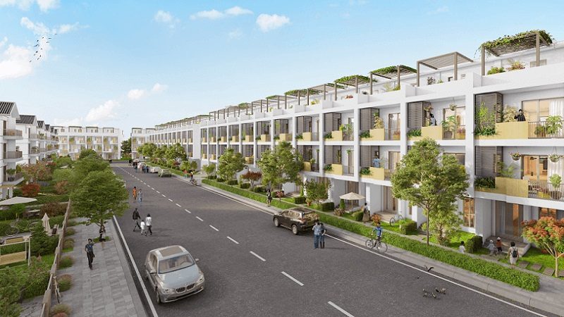 Nhà liền kề có đáng mua không? Góc nhìn cho người mua ở thực và đầu tư