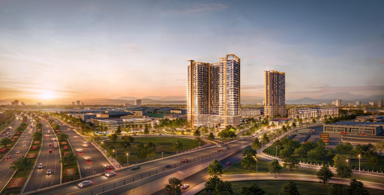 Bảng hàng chi tiết Mangala Complex - Thông tin chính thức từ chủ đầu tư
