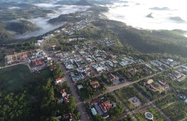 Từng "sôi sục" vì sốt đất và được ví như Đà Lạt thứ 2 của Tây Nguyên, nơi đây sắp có 3 khu đô thị tỷ USD