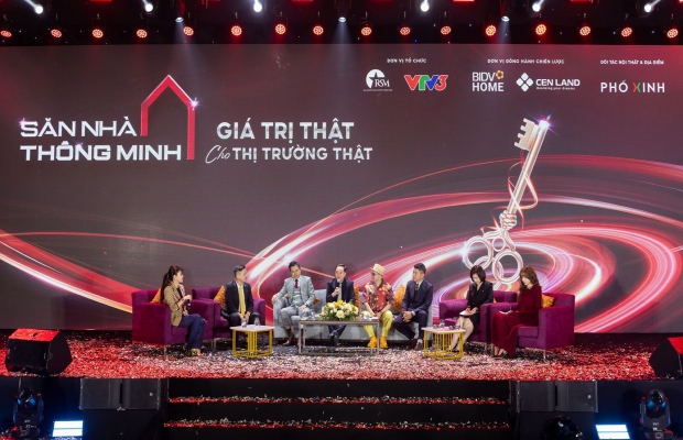 Cen Land tái xuất tại "Săn nhà thông minh": Chưa chơi đã có 100 triệu đồng