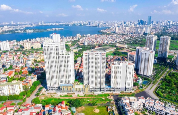 Sau cơn “sốt” kéo dài, giá bất động sản có nguy cơ hạ nhiệt mạnh vì lý do này