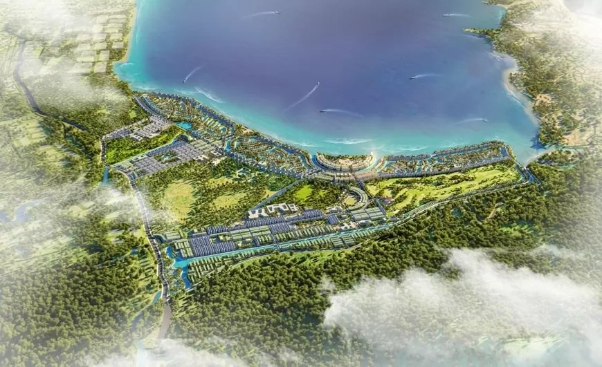 Thu hồi gần 800ha đất của các hộ dân để làm siêu đô thị ven vịnh trị giá 85.000 tỷ đồng của Vinhomes tại thủ phủ du lịch có đường bờ biển dài nhất Việt Nam