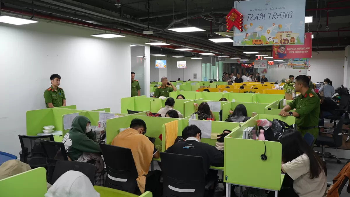 Công an TPHCM điểm mặt hàng loạt công ty lừa đảo hợp đồng kỳ nghỉ | pearlrivera.hanoi.vn