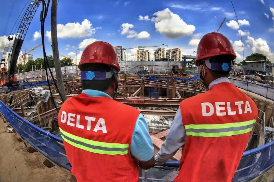 Bị “nhắc tên” vì chậm đóng bảo hiểm, Delta E&C đang sở hữu tiềm lực ra sao?