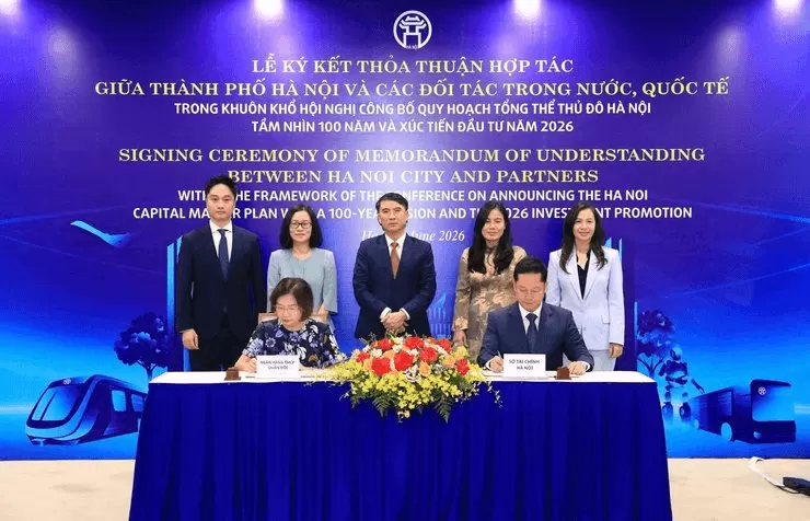 Hà Nội lên kế hoạch huy động tới 200.000 tỷ đồng qua trái phiếu với 5 ngân hàng, dồn lực triển khai đầu tư hạ tầng lớn chưa từng có