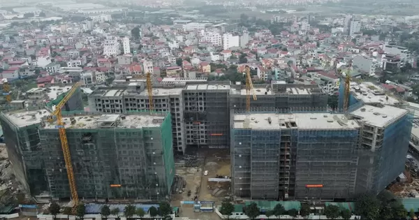 Hơn 3.600 người bốc thăm online giành suất mua NƠXH giá khoảng 1 tỷ đồng/căn