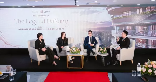 Bất động sản 4–5 sao lõi đô thị: Lớp tài sản nổi lên trong giai đoạn sàng lọc