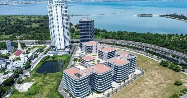 Bất động sản Đà Nẵng: tâm điểm mới của dòng vốn ngoại tỷ USD và nguồn nhân lực tinh hoa