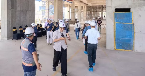 Thị trường bất động sản bước vào cuộc đua của những giá trị có thể kiểm chứng