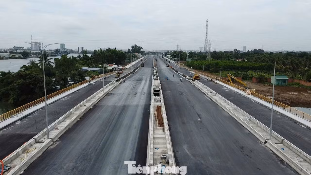 Đồng Nai sắp khởi công loạt dự án hạ tầng giao thông trọng điểm