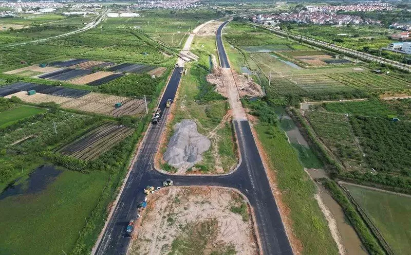 Người dân Hà Nội, Hải Phòng, Hưng Yên, Bắc Ninh đón tin vui