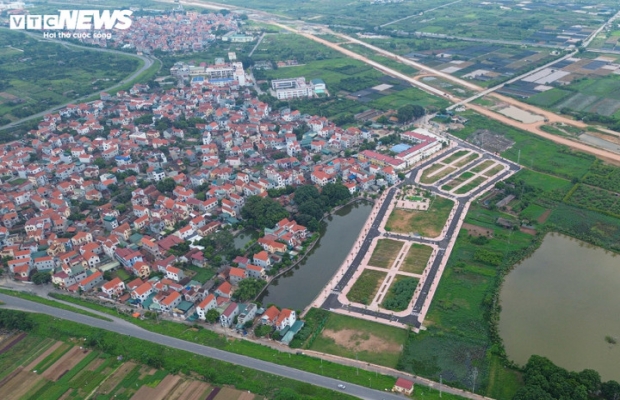 Đu đỉnh mua đất nền, nhà đầu tư giờ vật vã thoát hàng