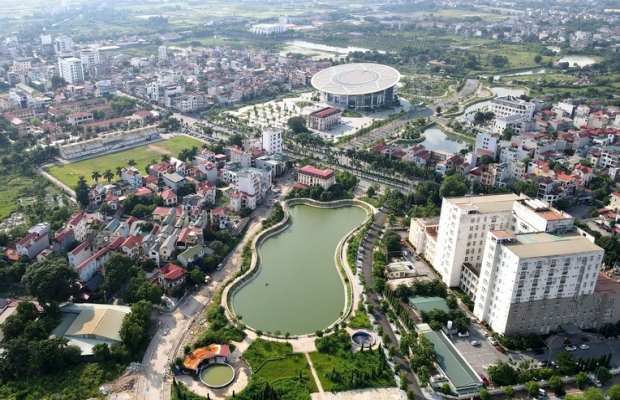 Hà Nội: Xuất hiện khu đô thị 26 ha, "hàng xóm" đại đô thị 35.000 tỷ đồng của Vingroup
