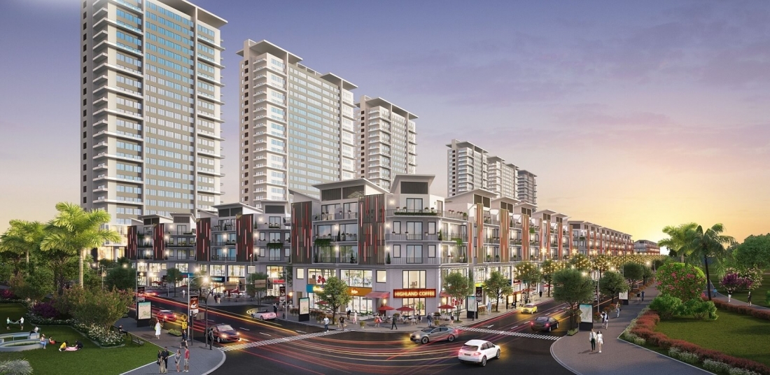 Bảng hàng chung cư Imperia Long Biên - CĐT MIK Group