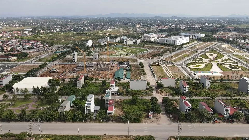 Tiến độ xây dựng chung cư Ecolife Retreat Bắc Giang