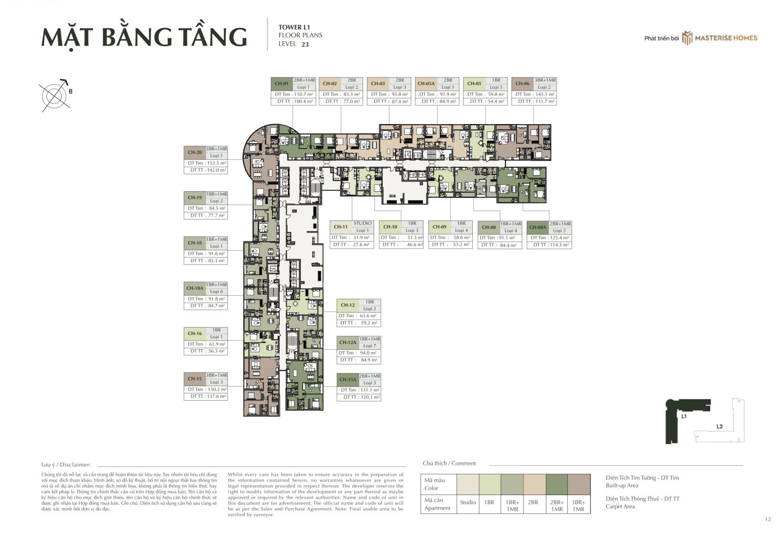 TẦNG 23