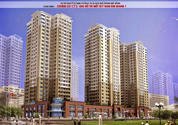 chung cư eco green city