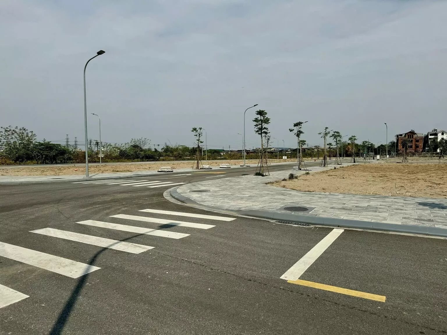 tiến độ dự án khang phát diamond central