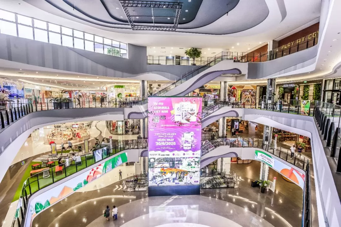 TIỆN ÍCH ROX TOWER 136 HỒ TÙNG MẬU