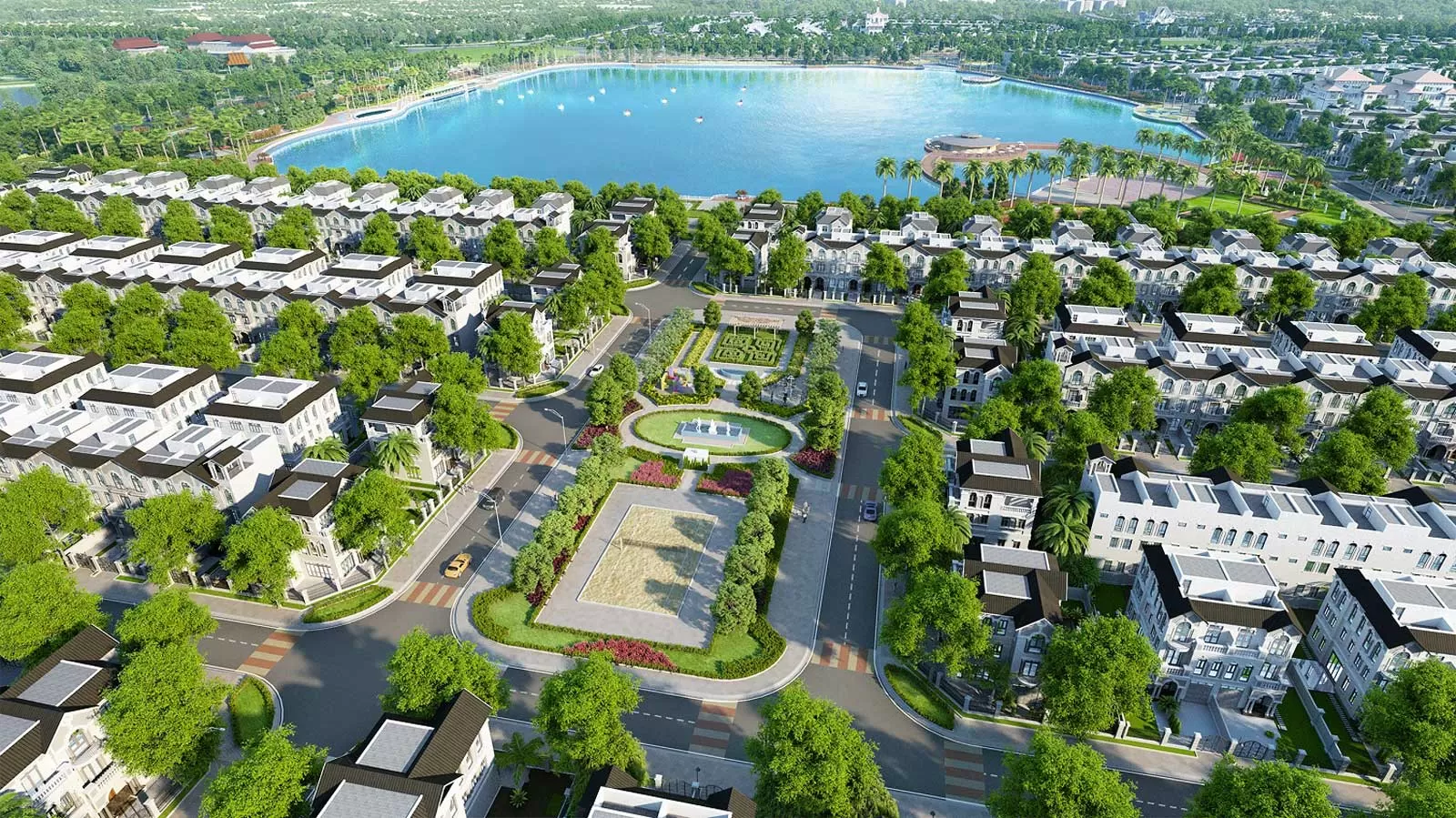 tiện ích vinhomes global gate