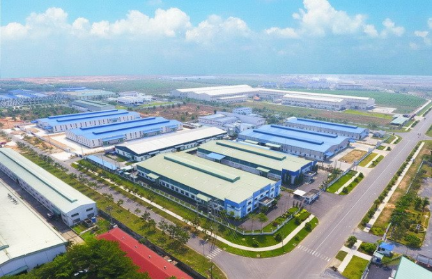 "Cửa sáng" cho bất động sản công nghiệp