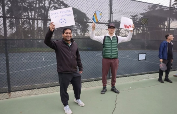 Bất động sản mất giá vì pickleball, chủ nhà than trời