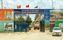 TPHCM tăng tốc phát triển nhà ở xã hội: “Siết” tiến độ dự án