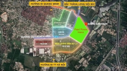 Thông tin chi tiết dự án Pearl Rivera Hà Nội - CĐT Prime Land