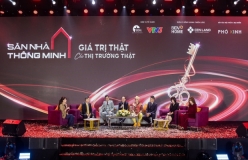 Cen Land tái xuất tại "Săn nhà thông minh": Chưa chơi đã có 100 triệu đồng