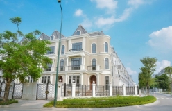 Soi giá bán biệt thự, liền kề loạt "khu nhà giàu" Hà Nội, xuất hiện một KĐT gây bất ngờ khi giá vượt mặt Ciputra