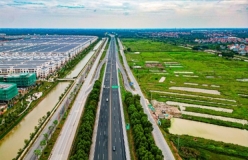 Người dân Hưng Yên đón tin vui: Sắp có tuyến đường 16.000 tỷ đồng, dài hơn 12km nối phường Phố Hiến – xã Hưng Hà
