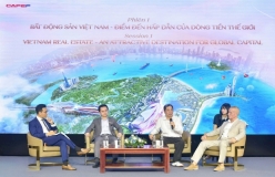 Việt Nam chuyển mình thành điểm đến đầu tư hấp dẫn của dòng vốn ngoại, bất động sản hưởng lợi lớn