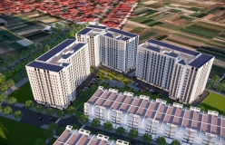 Thêm dự án NƠXH giá dưới 25 triệu đồng/m2 ở Hà Nội chuẩn bị mở bán