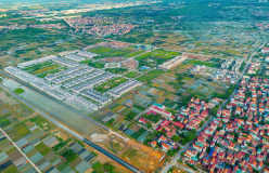 Hà Nội sẽ xây 5 KĐT mới 4 triệu tỷ đồng, quy mô 49.700 ha tại Mê Linh, Đông Anh, Gia Lâm và Hòa Lạc