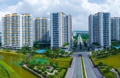 Mặt bằng giá neo cao, tồn kho bất động sản "phình to"