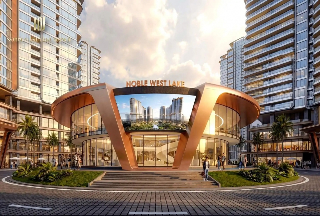 Bảng hàng chủ đầu tư Noble West Lake Ha Noi - Sunshine Group