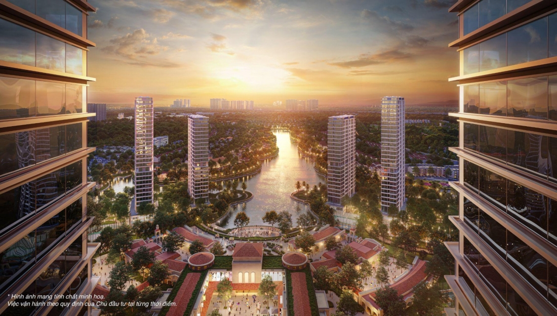 Bảng giá chung cư Imperia Sky Park Nam An Khánh - CĐT MIK Group